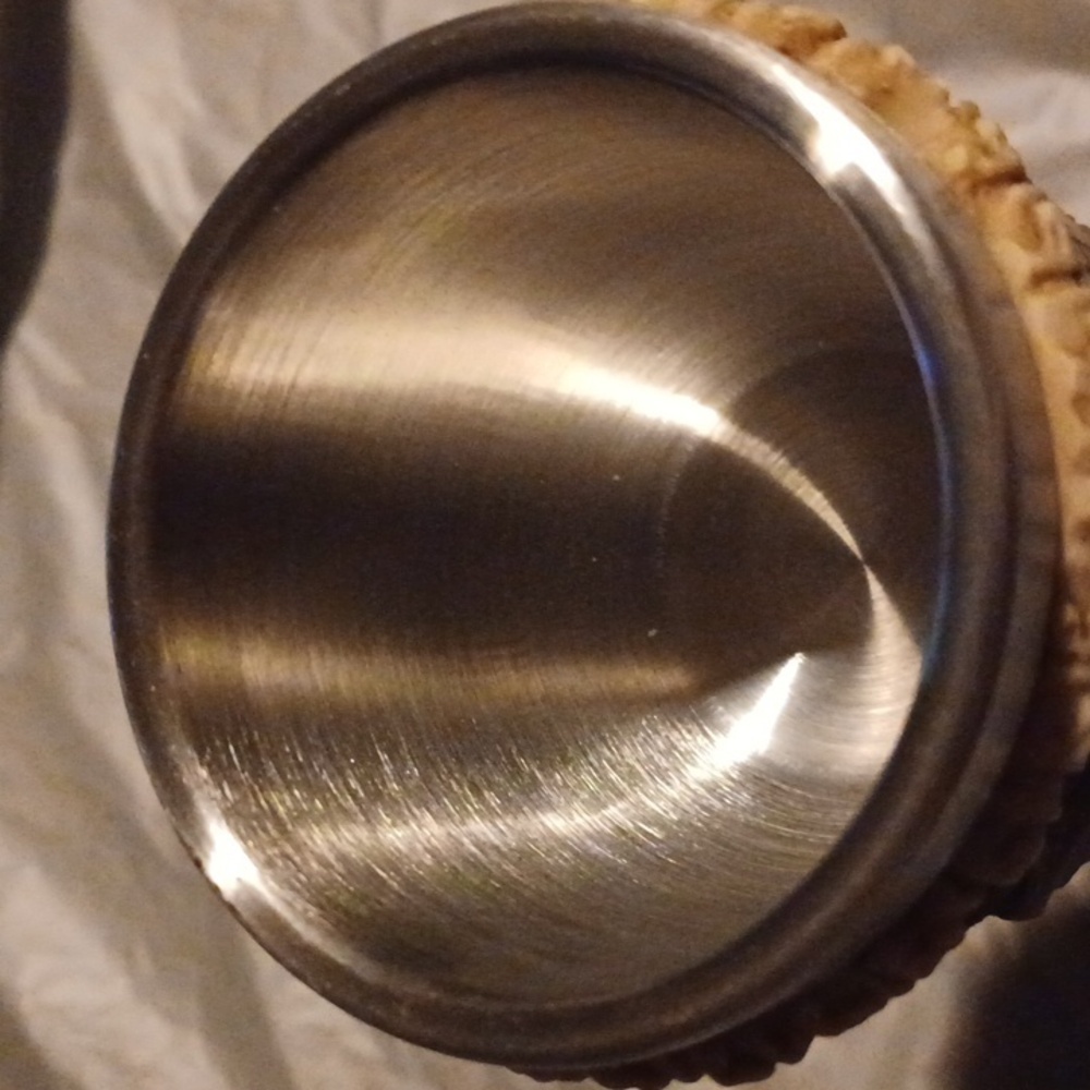 - Medievel Dragon Goblet with Intricate Design - Picture 7 of 7